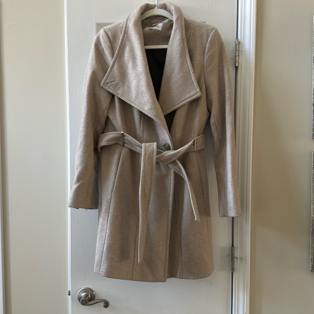 Calvin Klein Pea Coat